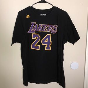 Black Lakers Tee